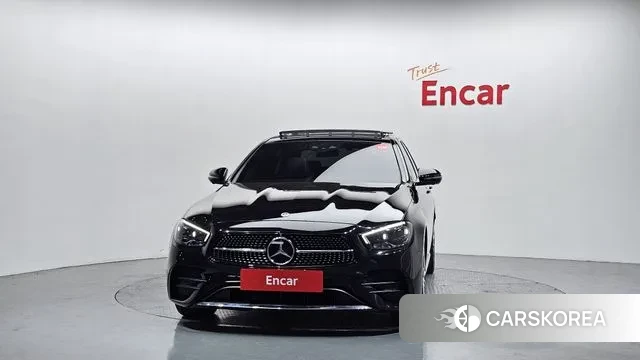 Mercedes-Benz E-Class W213 id 3615552 из Кореи 13