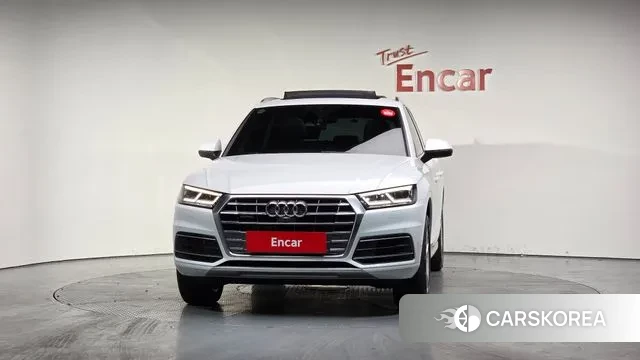 Audi Q5 (FY) id 3454276 из Кореи 13