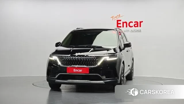 Kia Carnival 4th generation id 3342193 из Кореи 13