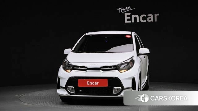 Kia Morning Urban (JA) id 3934443 из Кореи 13