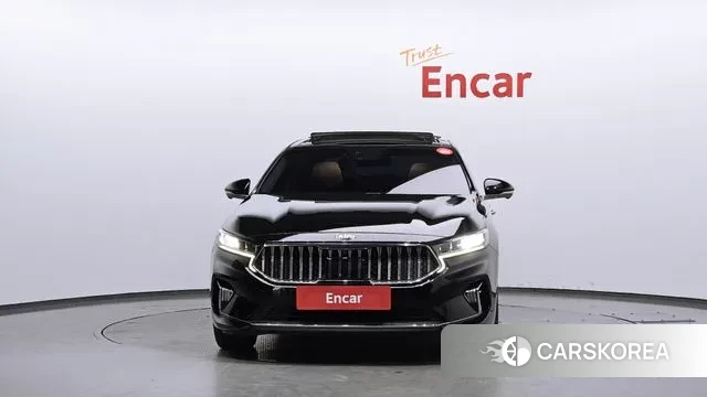 Kia K7 Premier Hybrid id 3540976 из Кореи 13