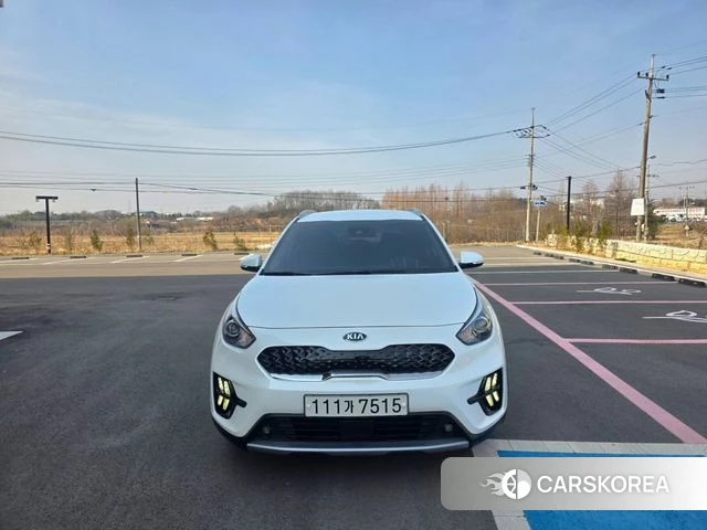 Kia The New Niro id 3834092 из Кореи 13