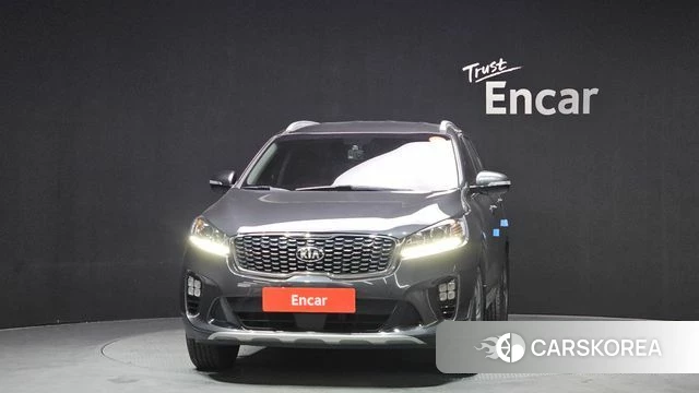 Kia The New Sorento id 3899880 из Кореи 13