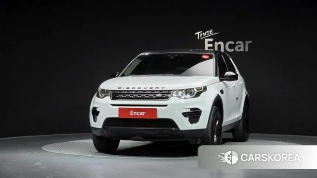Land Rover Discovery Sports id 4647347 из Кореи 23