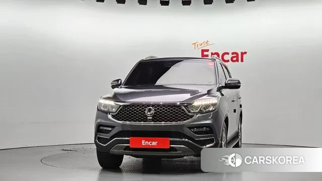 Ssangyong G4 Rexton id 3312944 из Кореи 13