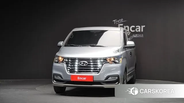 Hyundai The New Grand Starex id 3449790 из Кореи 13