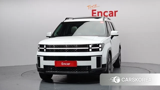 Hyundai Santa Fe (MX5) id 3431762 из Кореи 13