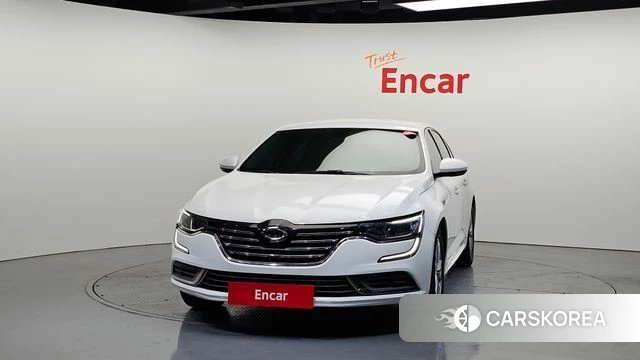 Renault Korea (Samsung) SM6 id 4225165 из Кореи 13