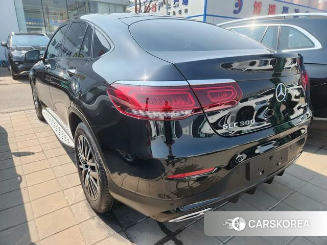 Mercedes-Benz GLC Coupe id 3957647 из Китая 4