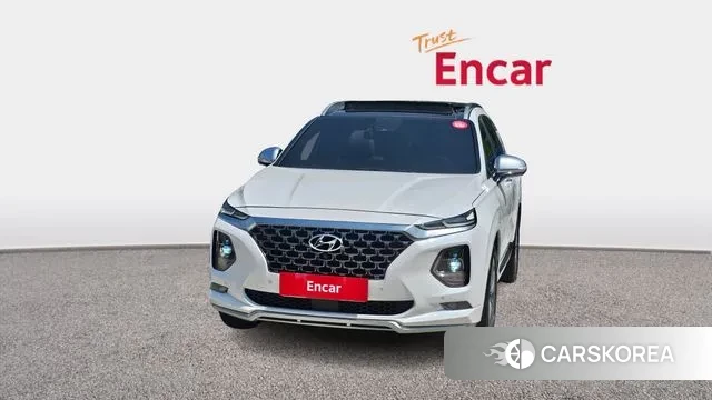 Hyundai Santa Fe TM id 3060492 из Кореи 13