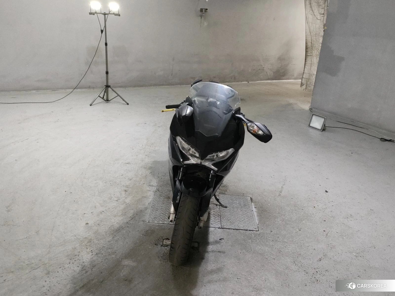 Проданный Honda VFR800F 2014 из Японии, фото 4