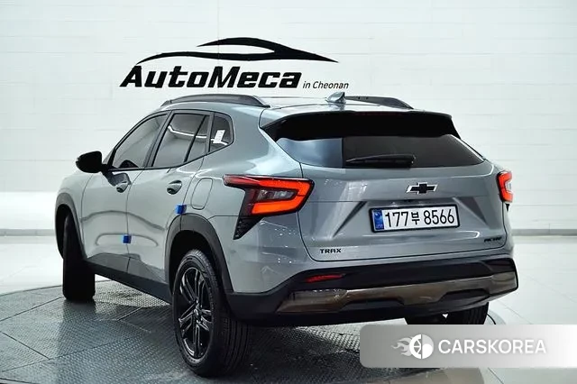 Chevrolet (GM Daewoo) Trax Crossover id 3554792 из Кореи 13