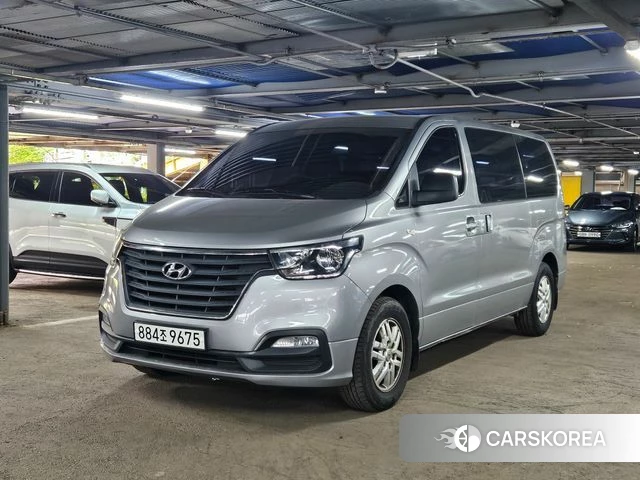 Hyundai The New Grand Starex id 4703328 из Кореи 13