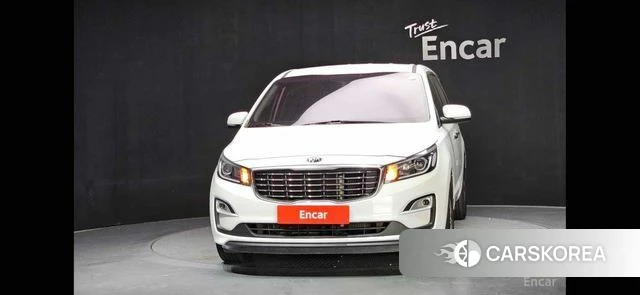 Kia The New Carnival id 4770105 из Кореи 11