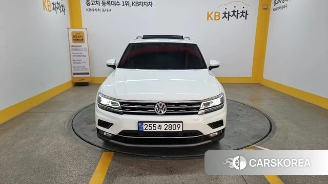 Volkswagen Tiguan second Generation id 4255132 из Кореи 13
