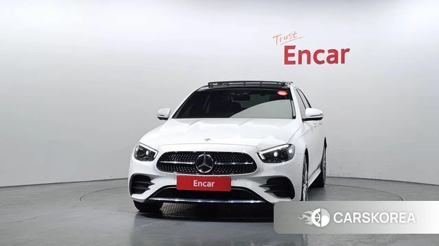 Mercedes-Benz E-Class W213 id 3852573 из Кореи 13