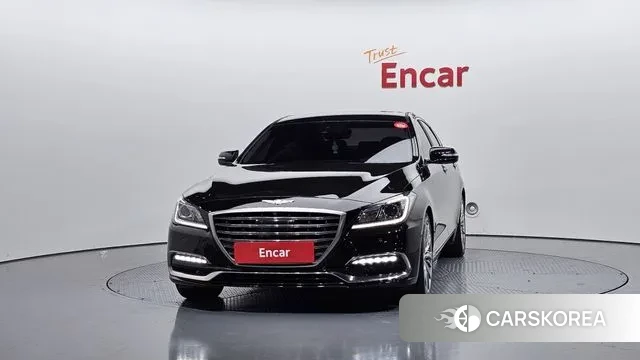 Genesis G80 id 3593330 из Кореи 13