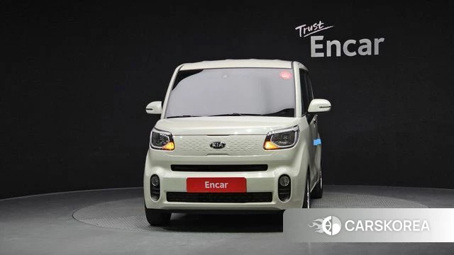 Kia The New Ray id 4446395 из Кореи 23
