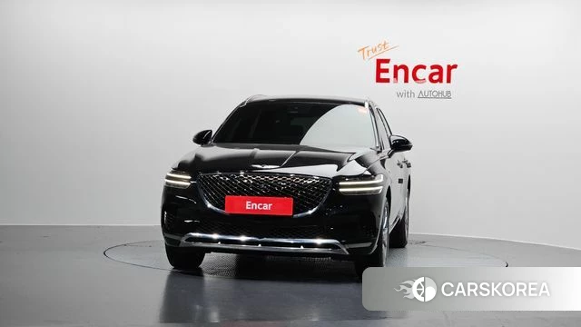 Genesis GV70 id 4308597 из Кореи 23