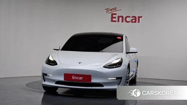 Tesla Model 3 id 3263110 из Кореи 13