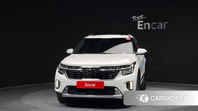 Kia The New Seltos id 3654665 из Кореи 13