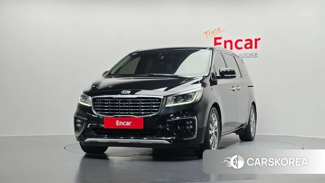 Kia The New Carnival id 3879366 из Кореи 13