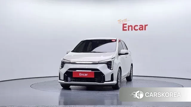 Kia The New Morning (JA) id 3442432 из Кореи 13