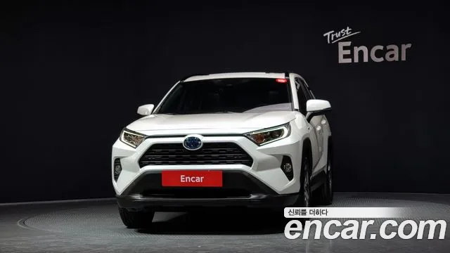 Toyota RAV4 5th Generation id 2674725 из Кореи 13