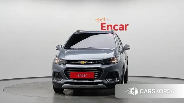 Chevrolet (GM Daewoo) The New Trax id 3469809 из Кореи 13