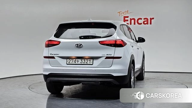 Hyundai All New Tucson id 4430278 из Кореи 23