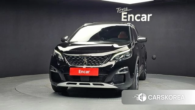 Peugeot 3008 second generation id 3955238 из Кореи 13