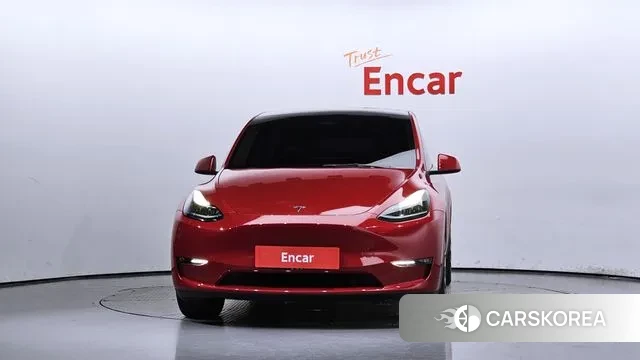 Tesla Model Y id 3022104 из Кореи 13