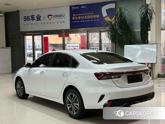 Kia K3 id 4259432 из Китая 16