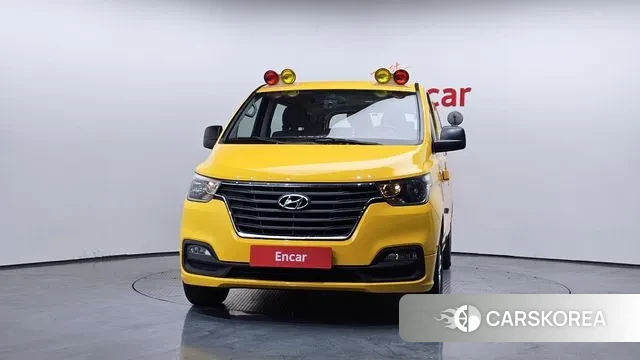 Hyundai The New Grand Starex id 3748542 из Кореи 13