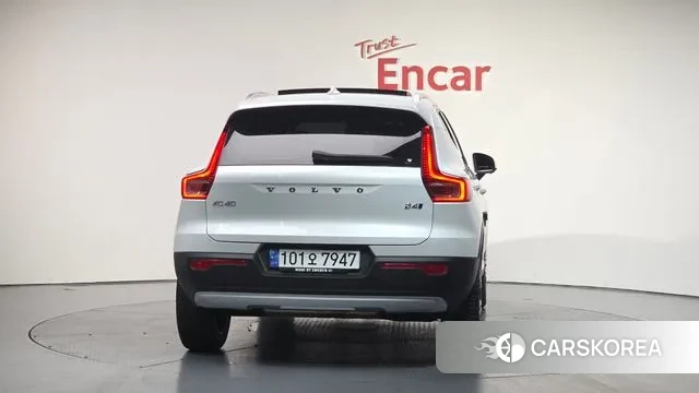 Volvo XC40 id 3343892 из Кореи 13