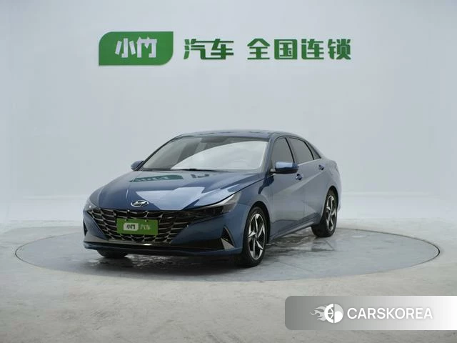 Hyundai Elantra id 4299997 из Китая 23