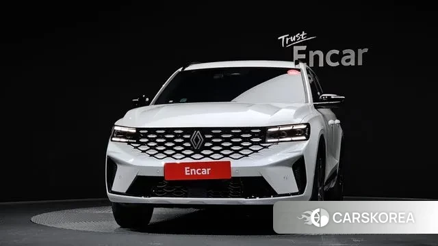 Renault Korea (Samsung) Grand Coleos id 3353333 из Кореи 13