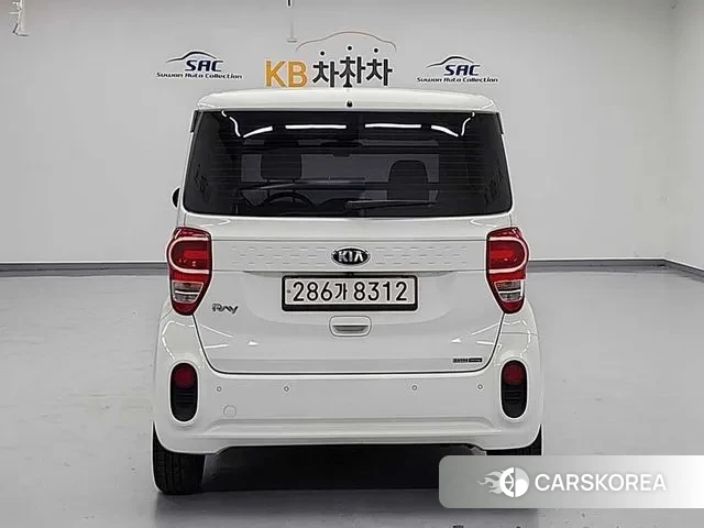 Kia The New Ray id 3425460 из Кореи 11