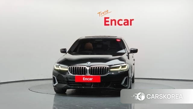 BMW 5 Series (G30) id 4682555 из Кореи 13
