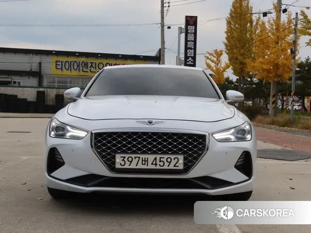Genesis G70 id 3371186 из Кореи 13