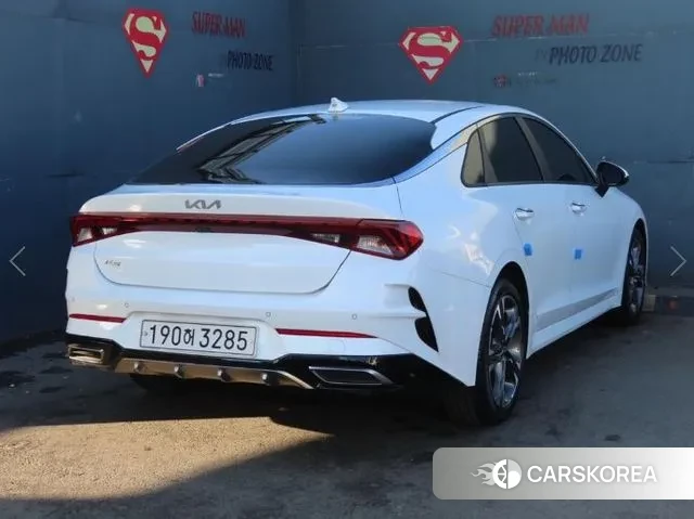 Kia K5 3rd generation id 3378912 из Кореи 13