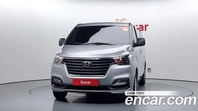 Hyundai The New Grand Starex id 2891722 из Кореи 13