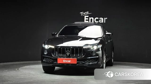 Maserati Levante id 4384285 из Кореи 13