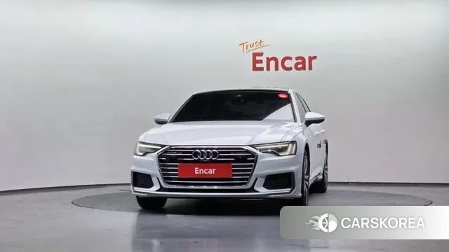 Audi A6 (C8) id 3712211 из Кореи 13