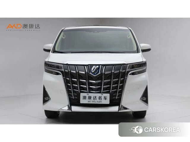 Toyota Elfa 2021 Белый из Китая, фото 4