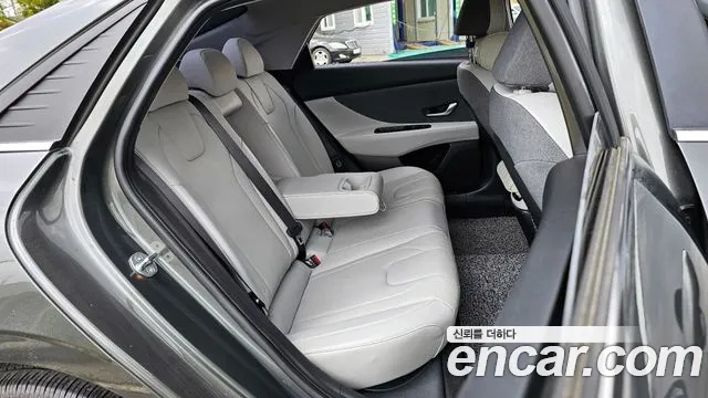 Hyundai Avante (CN7) id 2618990 из Кореи 13