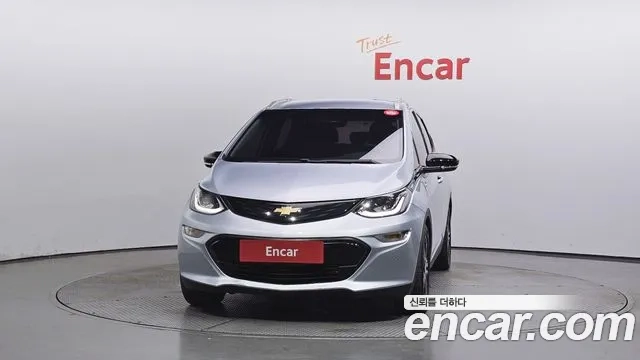 Chevrolet (GM Daewoo) Bolt EV id 2928363 из Кореи 13