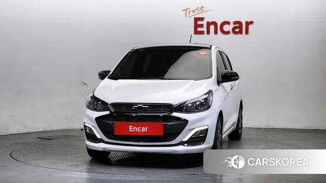 Chevrolet (GM Daewoo) The New Spark id 3753769 из Кореи 13