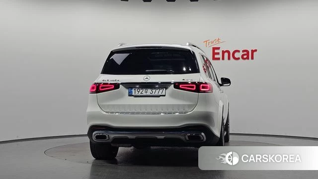 Mercedes-Benz GLS - Class X167 id 4708044 из Кореи 23