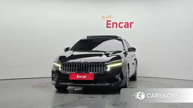 Kia K7 Premier id 4609814 из Кореи 13